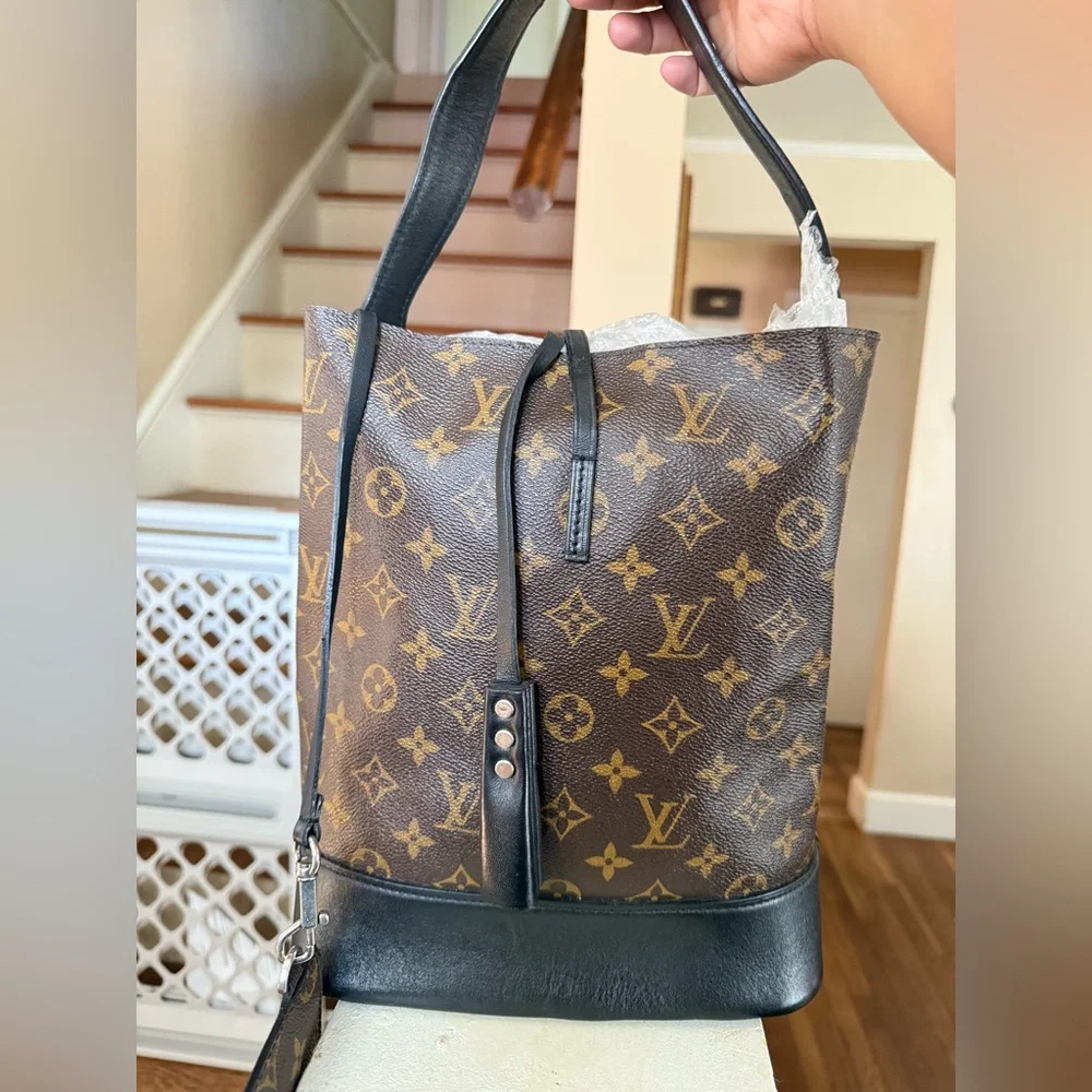 Louis Vuitton Monogram Idole NN14 GM